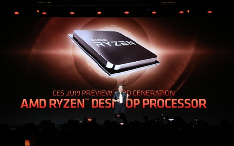AMD的CES 2019：锐龙3代乍现 VEGA再出堆料新卡 我们期待的还在明天
