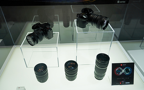 传承与发展 CES2019松下打造优质视听盛宴