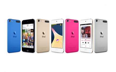 苹果将更新第七代iPod Touch？或许是为了刺激服务营收