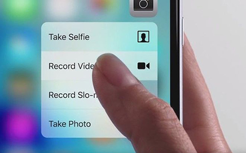会降价但要砍功能 今年新款iPhone可能将取消3D Touch