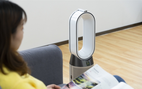 冬天最能提升幸福感的产品 Dyson Pure Hot+Cool HP04空气净化暖风扇评测
