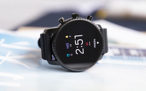 时尚向左 智能往右 Fossil EXPLORIST 探险家系列第四代智能触屏腕表评测