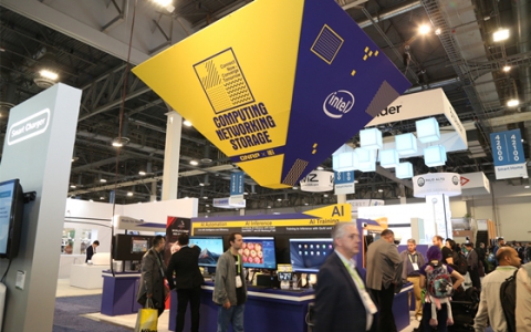 为AI开发而生 QNAP在CES 2019上展出AI开发者专用NAS
