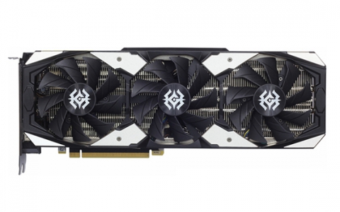 祝贺索泰RTX 2080 X-GAMING OC在热点科技2018五星奖颁奖盛典中荣获：优秀产品奖
