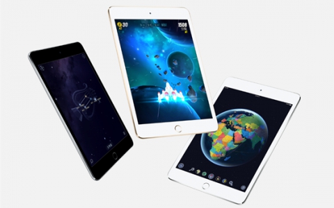 iPad mini 5将延续上代传统设计 甚至将采用A10旧芯片