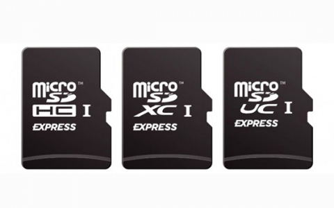 MWC 2019 | SD卡协会官宣micro SD Express规范 最高速度可达每秒985MB