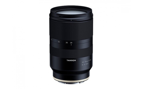 腾龙第二个索尼口大光圈变焦镜头17-28mm f2.8 Di III RXD将于2月20日正式出炉