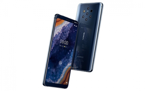 后置五摄的Nokia 9出炉在即？ 诺基亚将于2月24日举办MWC新品发布会