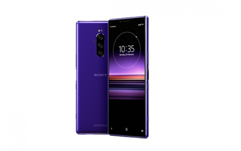 后置三摄无刘海 索尼新旗舰机Xperia 1或于MWC展会登台亮相