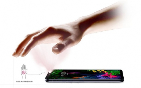 2019MWC 5G外挂双屏加手指静脉识别 LG带来V50 ThinQ和G8 ThinQ两款新机