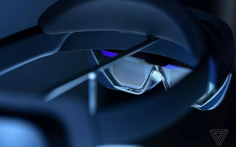 2019MWC更出色的智能头显 微软HoloLens第二代正式更新