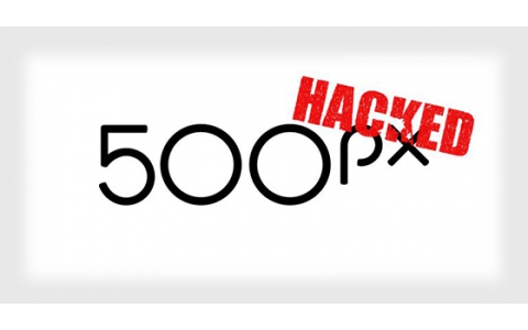 500px网站遭到黑客攻击窃取数据 官方宣布重置所有用户密码
