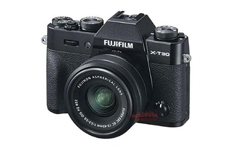 情人节正式发布 富士X-T30相机规格曝光