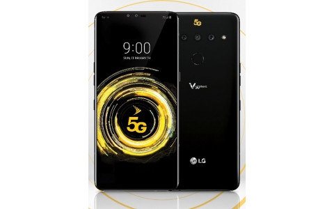 5G手机来了 LG V50 ThinQ将于MWC展会正式亮相