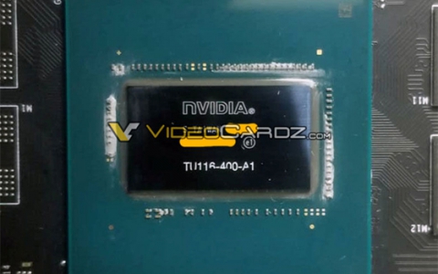 GTX 1660 Ti核心曝光：相较RTX 2060面积大缩水