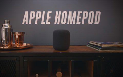 苹果新专利曝光 未来新版HomePod将支持FaceID和3D手势