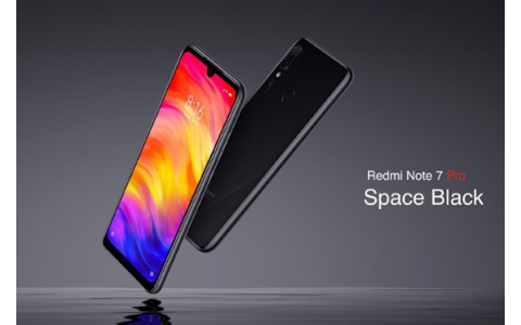 高通骁龙675加索尼IMX586 红米Note 7 Pro正式发布