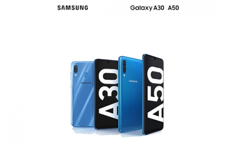 水滴屏外加4000mAh电池 2019MWC三星Galaxy A系列再添2位成员