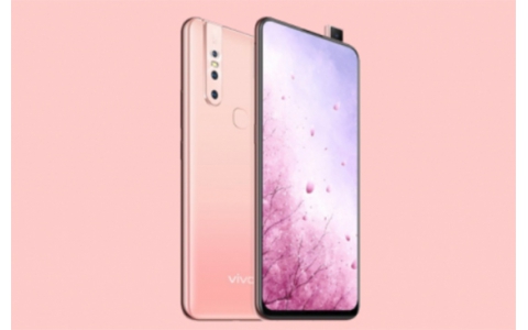 联发科Helio P70加升降式前置 vivo S1正式发布