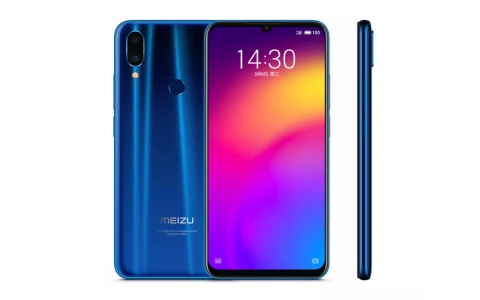 魅族Note 9首销售罄 与红米Note 7正面对抗