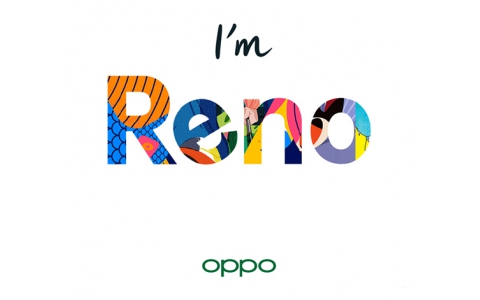OPPO官宣全新品牌Reno 新机将于4月10日正式推出