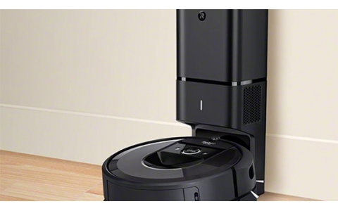 iRobot Roomba i7+强势登陆电商 当日扫地机器人销售额第一