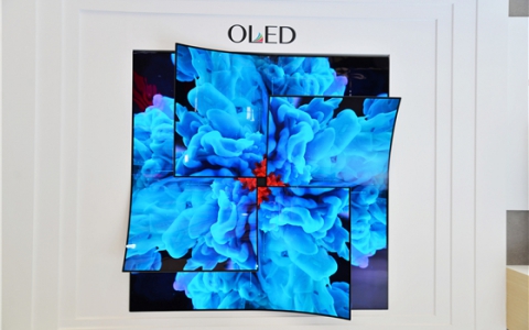 AWE2019丨LG Display首次参展AWE 带来OLED电视黑科技