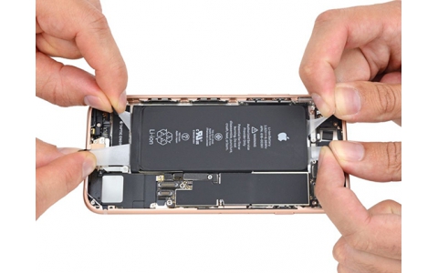 售后政策转变 苹果为使用第三方电池的iPhone维修服务