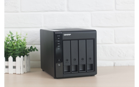 QNAP TR-004评测：一机多用的RAID磁盘阵列