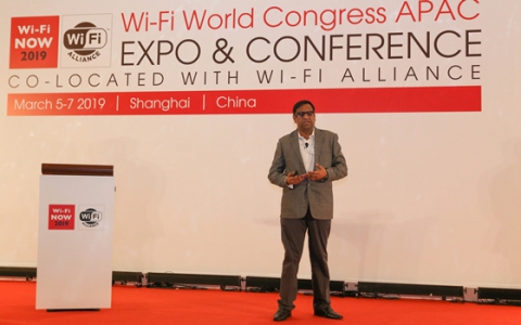 Wi-Fi无界 RUCKUS打造智能互联基石