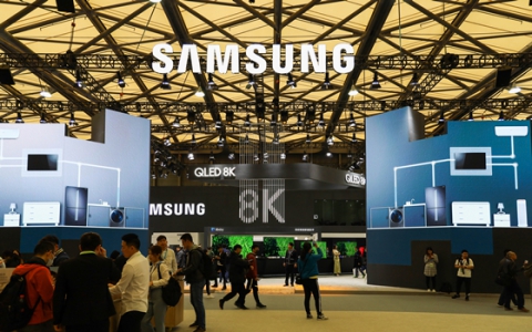 AWE 2019丨三星QLED军团迎战8K时代