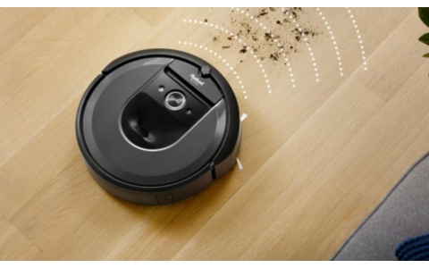 iRobot Roomba i7+ 扫地机器人今日正式开启预售 价格感动人心