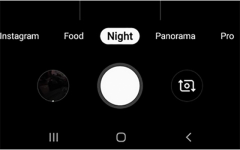 夜拍晋升新台阶 三星Galaxy S10更新加入超级夜景功能