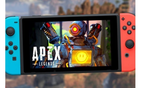 重生工作室：《Apex英雄》目前无法登陆Switch平台