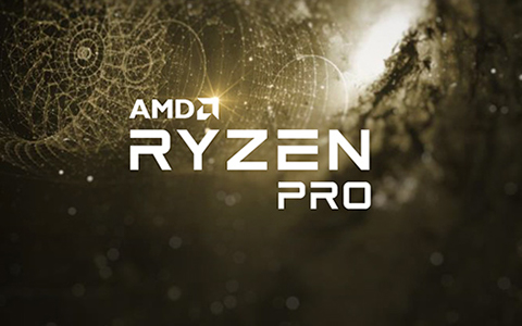 AMD发布第二代Ryzen PRO移动处理器 图形性能大幅领先对手