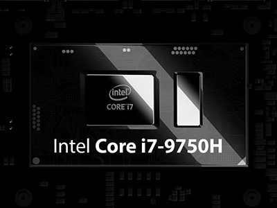 英特尔i7-9750H与英伟达GTX 1650参数、性能偷跑