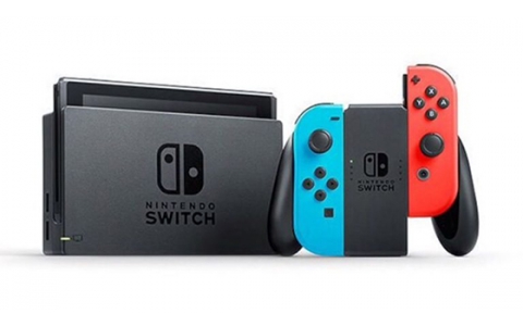 Switch新固件加入超频功能 游戏加载速度明显提升