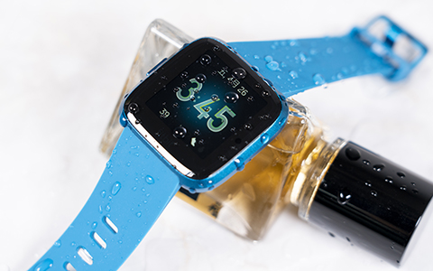 Fitbit Versa Lite智能手表体验：你的随身健康管家