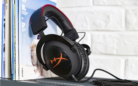 HyperX Cloud Core战斧游戏耳机体验测评:用耳去听 用心去战