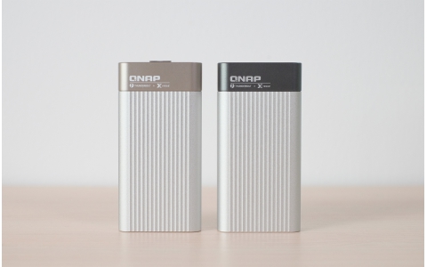 飞一般的体验 QNAP T310G1T和T310G1S万兆网卡体验测评