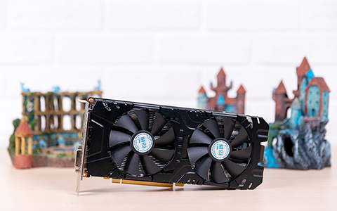 感受光追抗锯齿的游戏新视界 铭鑫炫彩版RTX2060 6GBD6显卡图赏
