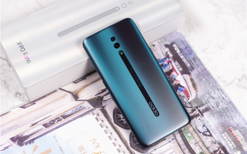 OPPO Reno 标准版体验测评:智商检测机?或许它压根就不是给你准备的