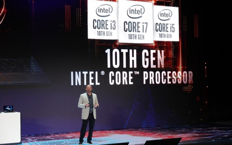 Computex 2019 | 从Intel十代酷睿到雅典娜计划——蓝色巨人带着笔记本产业怎么飞？