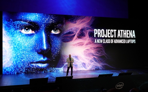 Computex 2019 | 代号：雅典娜计划——Intel正推动笔记本的进化新标准