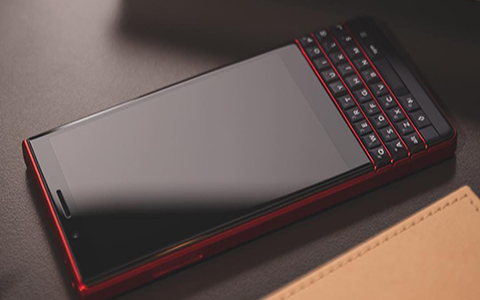黑莓将推出代码代号为Monet的新款手机