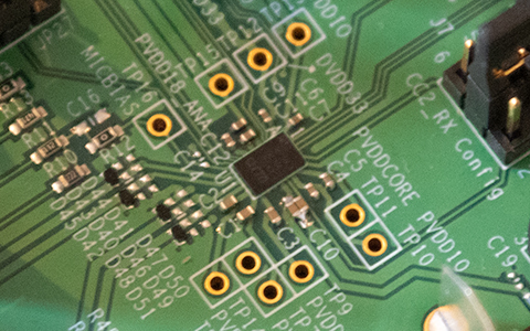 Computex 2019 | 不止是PC触控板,Synaptics展示多领域人机交互方案