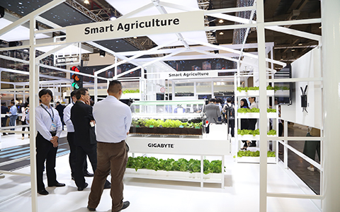 Computex 2019 | 技嘉绿色生态与智能科技的结合 打造5G智慧生活圈