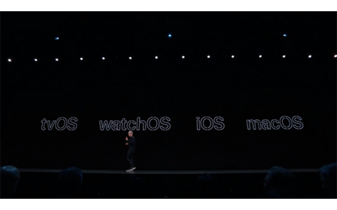 全方位升级 苹果WWDC2019几大系统更新看点