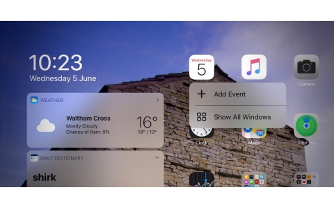iOS13或将不再支持3D Touch 不过类似功能可通过长按方式得以替代