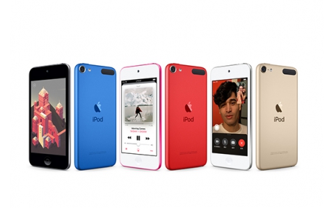 1599元起 国行新款iPod touch正式开售